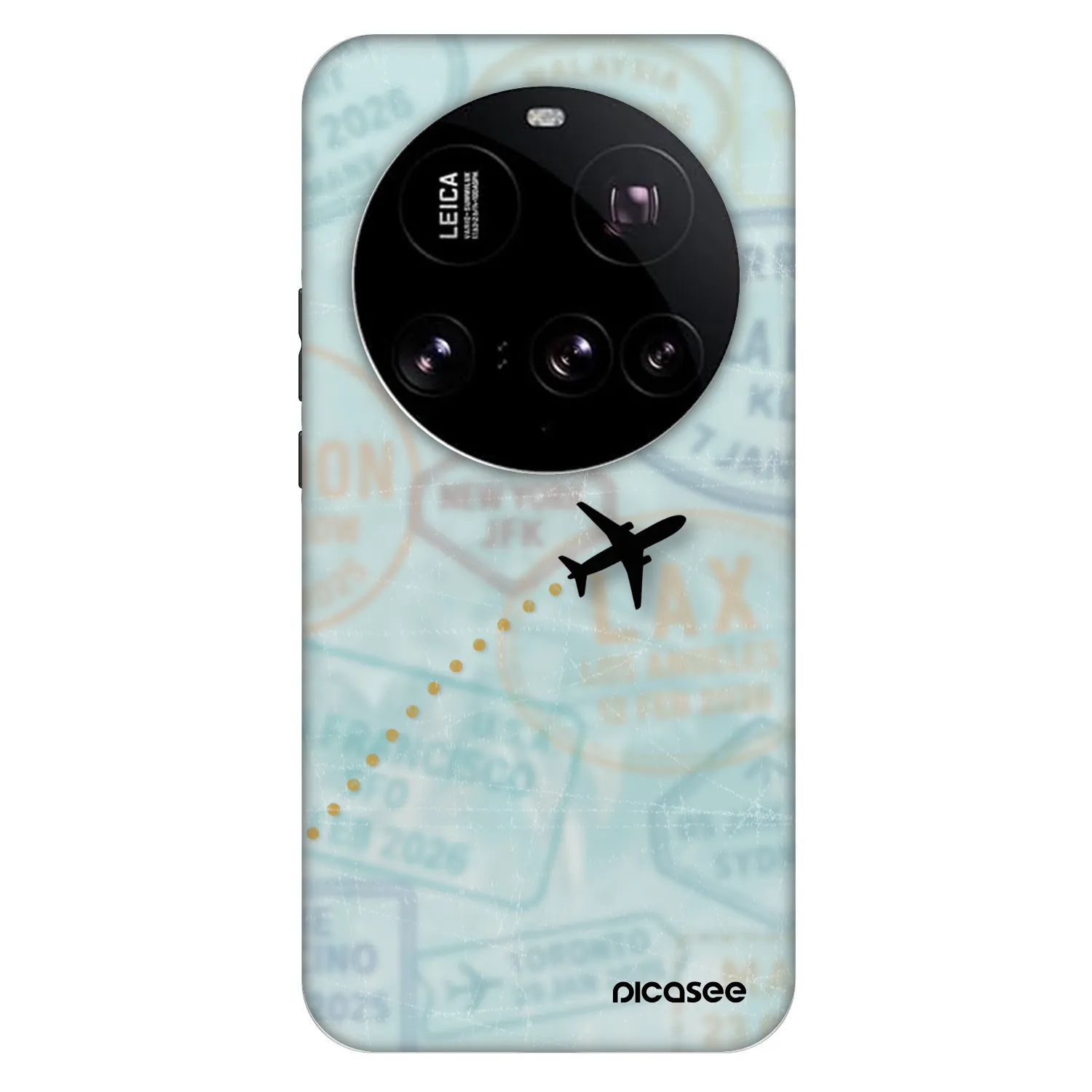 Picasee Fashion Case Xiaomi 15 Ultra - FLIGHT PATH