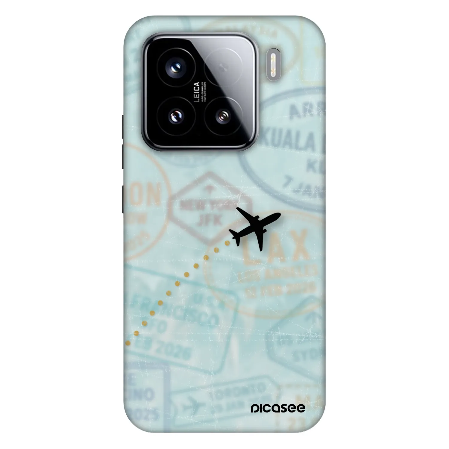 Picasee Fashion Case Xiaomi 15 - FLIGHT PATH