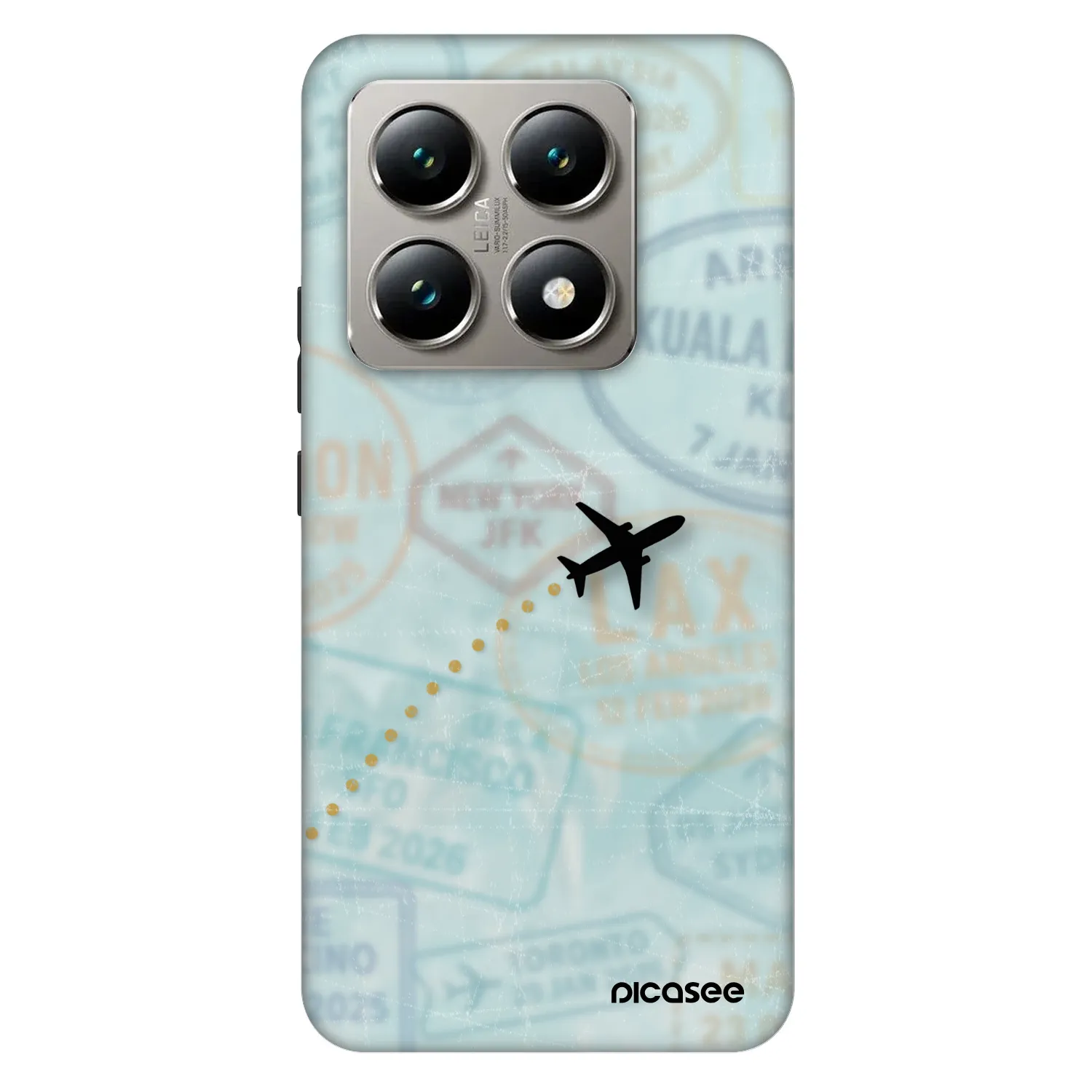 Picasee Fashion Case Xiaomi 14T Pro - FLIGHT PATH
