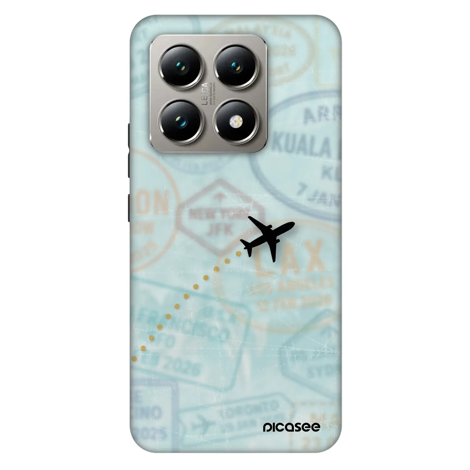 Picasee Fashion Case Xiaomi 14T - FLIGHT PATH