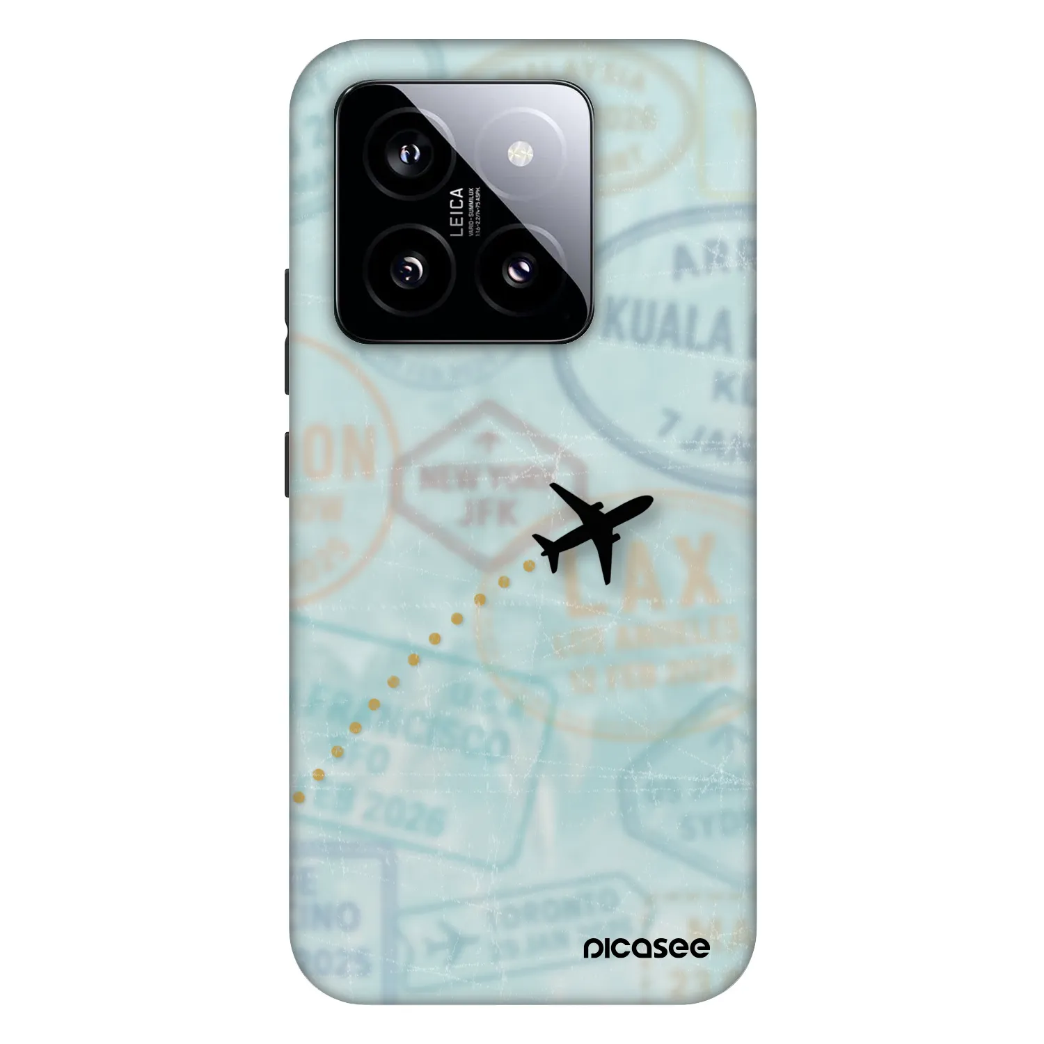 Picasee Fashion Case Xiaomi 14 - FLIGHT PATH