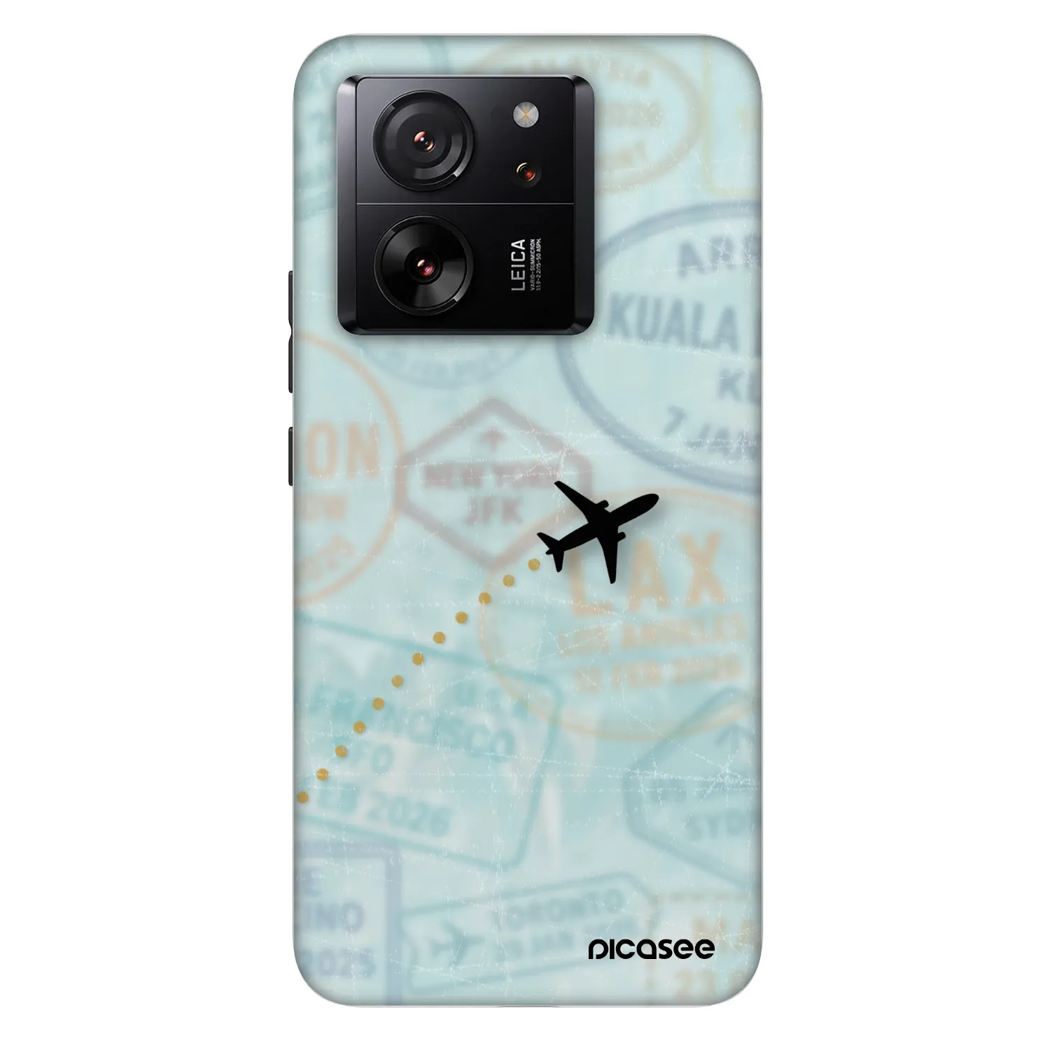 Picasee Fashion Case Xiaomi 13T - FLIGHT PATH