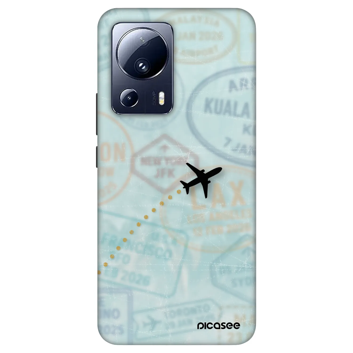 Picasee Fashion Case Xiaomi 13 Lite - FLIGHT PATH