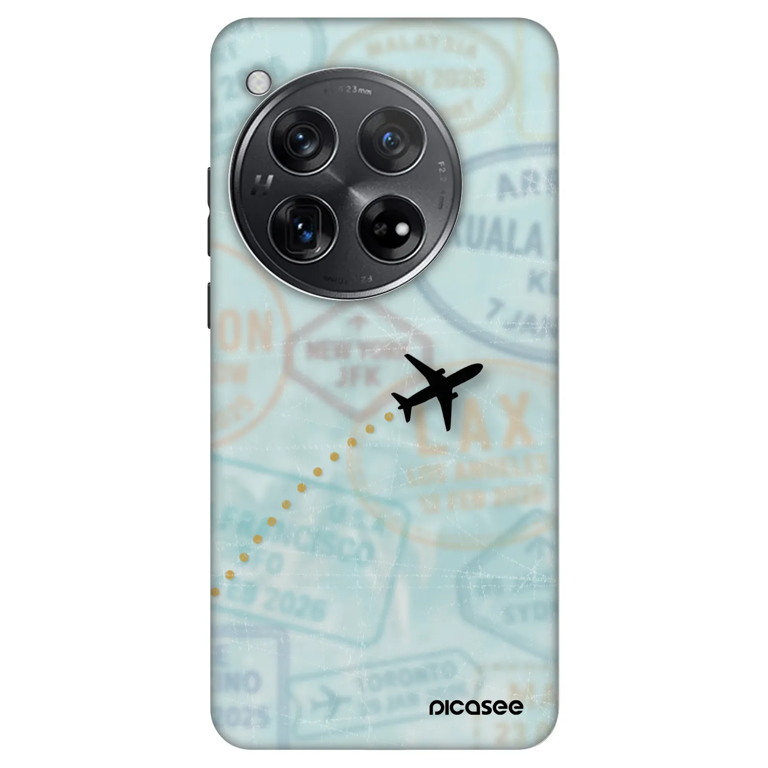 Picasee Fashion Case OnePlus 12 5G - FLIGHT PATH