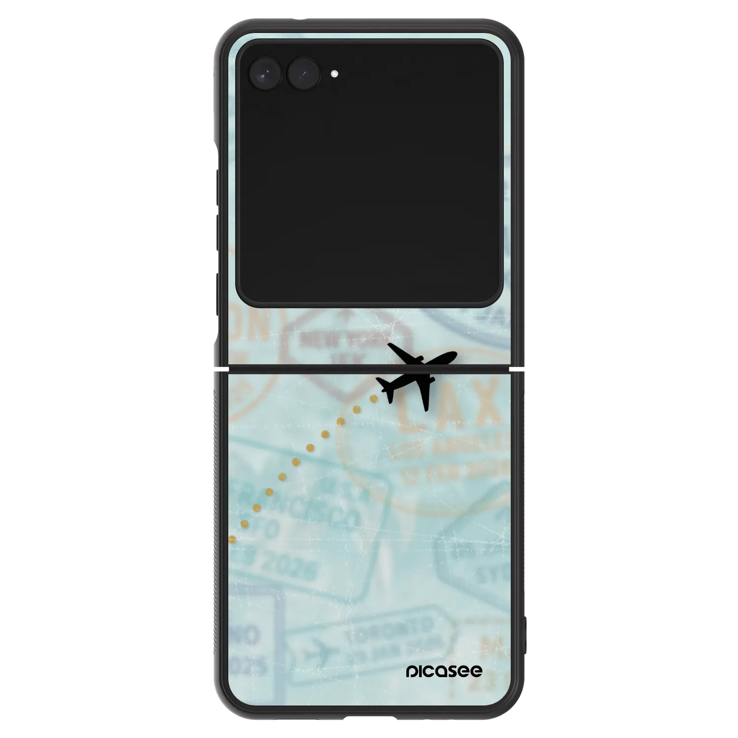 Picasee ULTIMATE CASE Motorola Razr 60 - készülékre - FLIGHT PATH