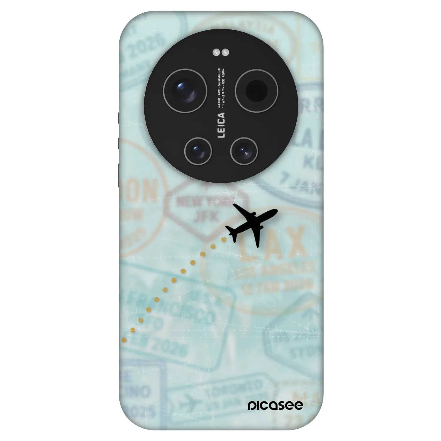 Picasee Fashion Case Xiaomi 17 Ultra - FLIGHT PATH