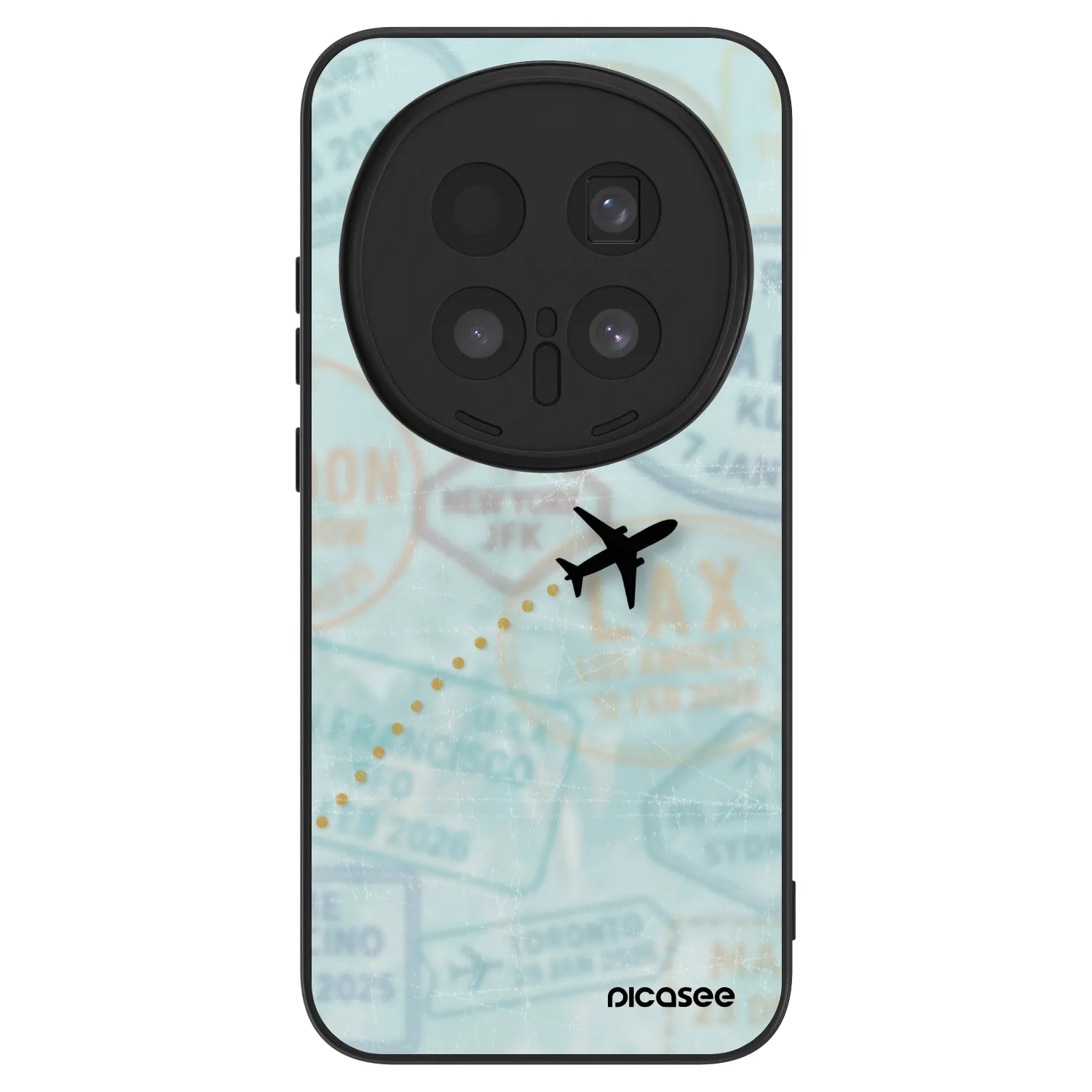 Picasee ULTIMATE CASE Honor Magic8 Pro 5G - készülékre - FLIGHT PATH