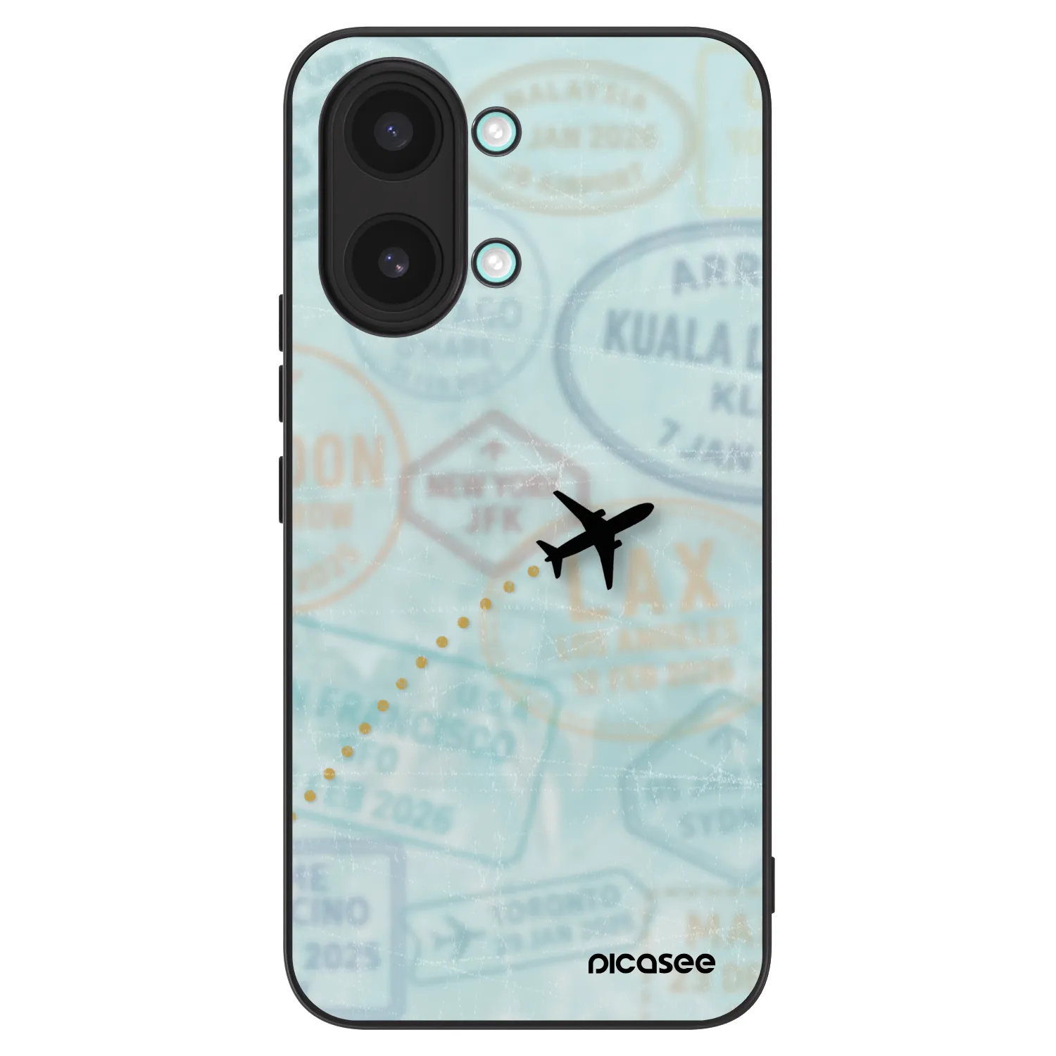 Picasee ULTIMATE CASE Xiaomi Poco X8 Pro Max - készülékre - FLIGHT PATH