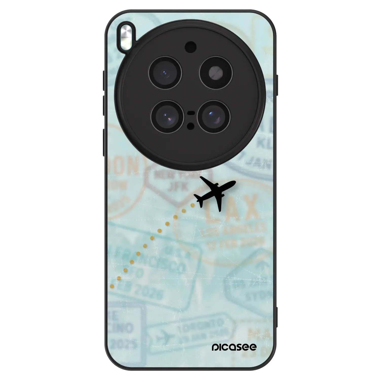 Picasee ULTIMATE CASE Vivo X300 Pro - készülékre - FLIGHT PATH