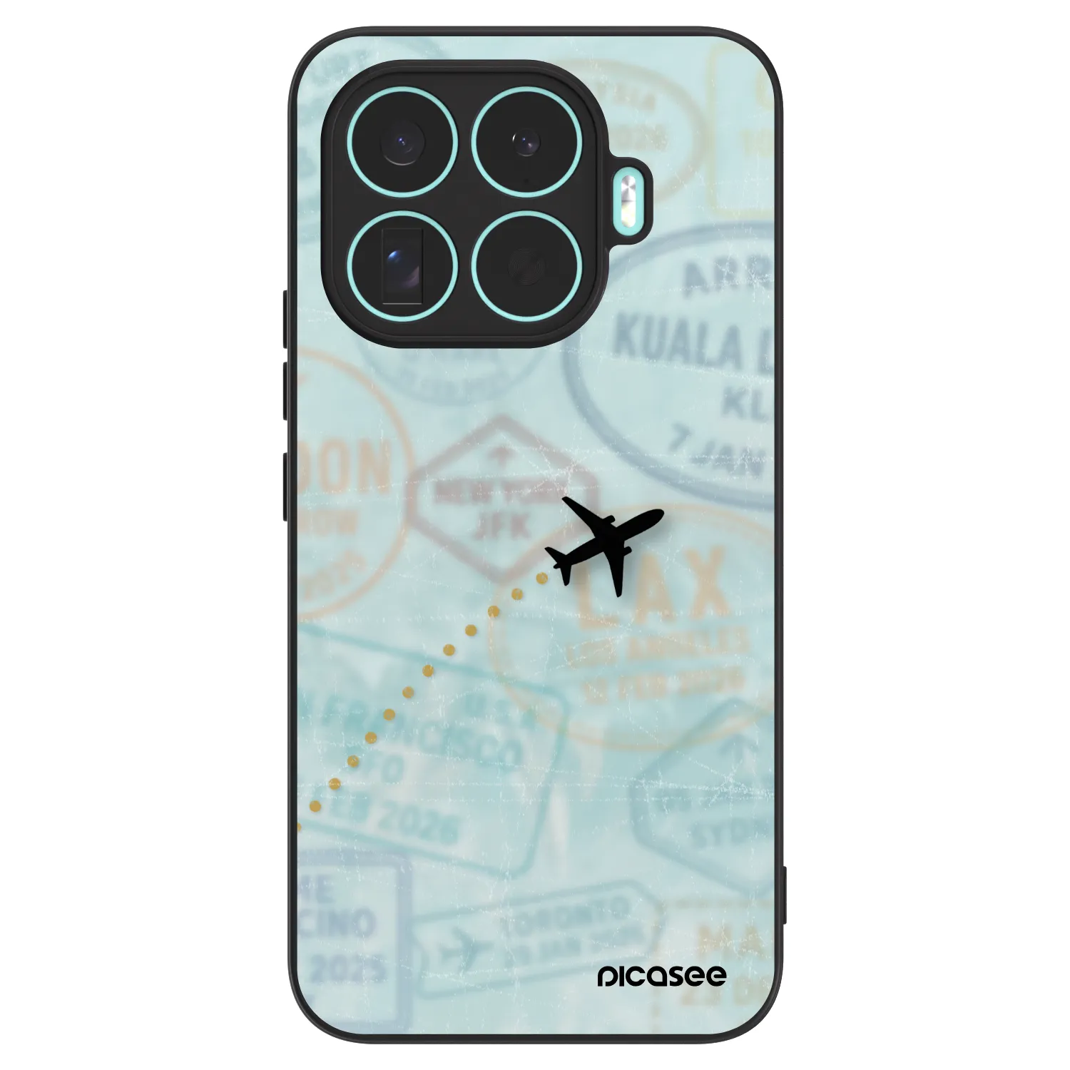 Picasee ULTIMATE CASE Xiaomi 17T Pro - készülékre - FLIGHT PATH