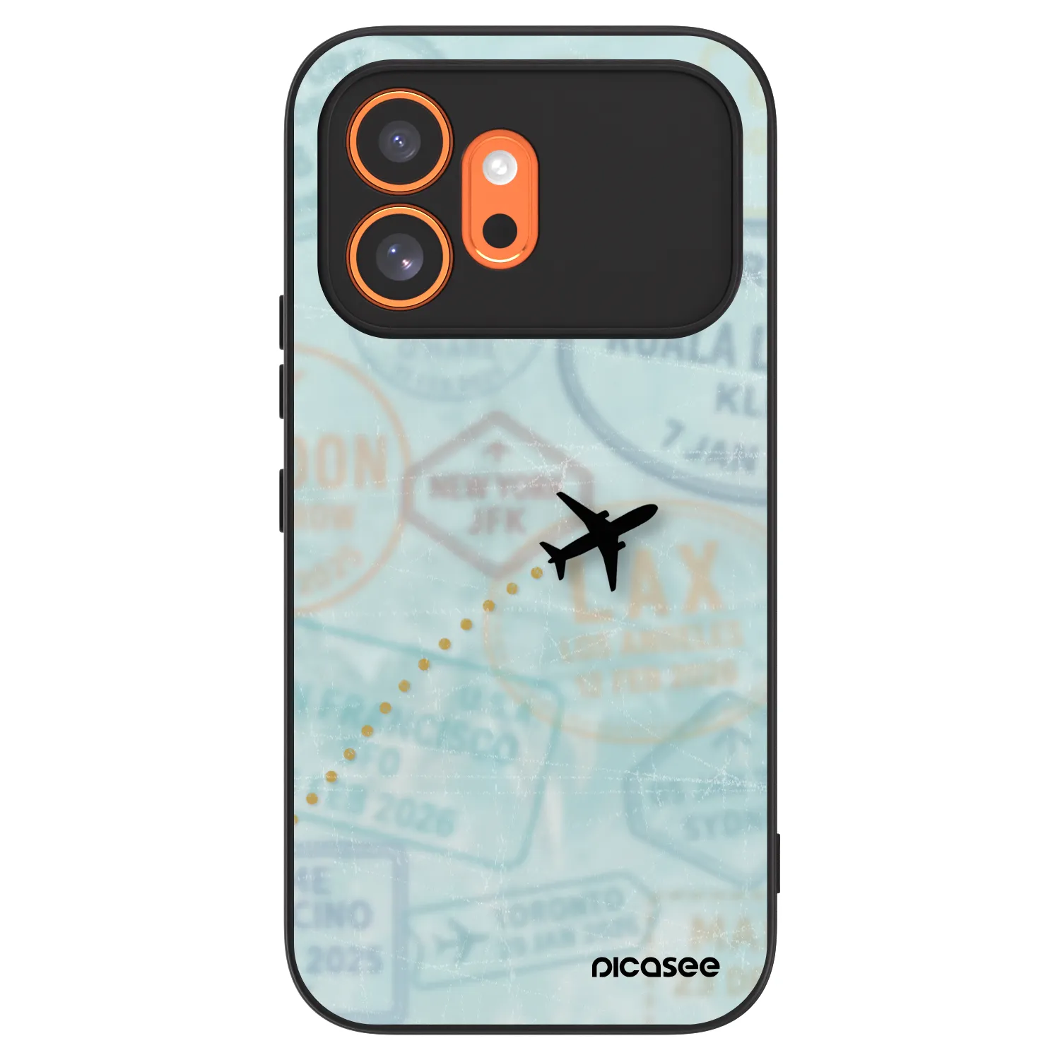 Picasee ULTIMATE CASE Honor 600 - készülékre - FLIGHT PATH
