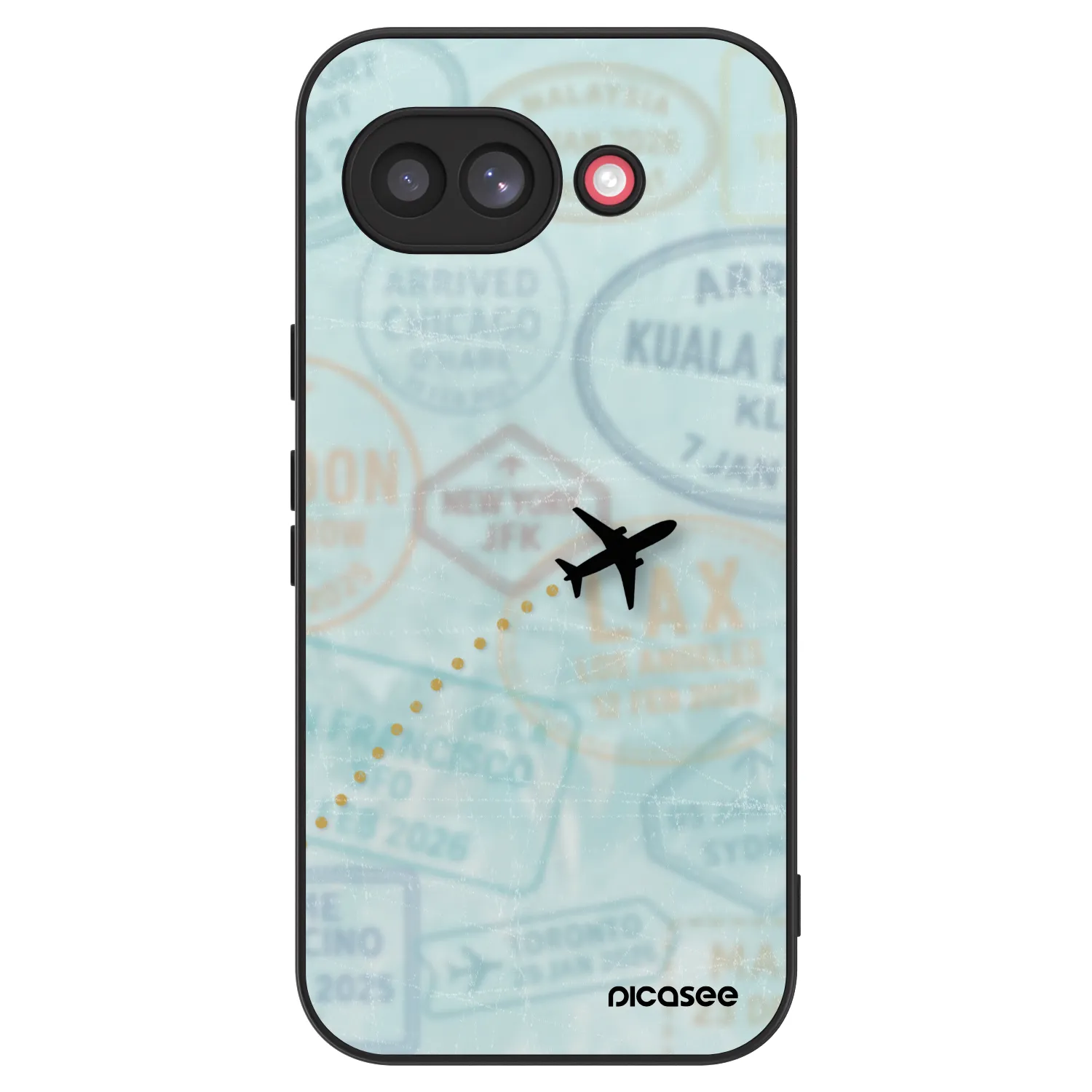 Picasee ULTIMATE CASE Google Pixel 10a - készülékre - FLIGHT PATH