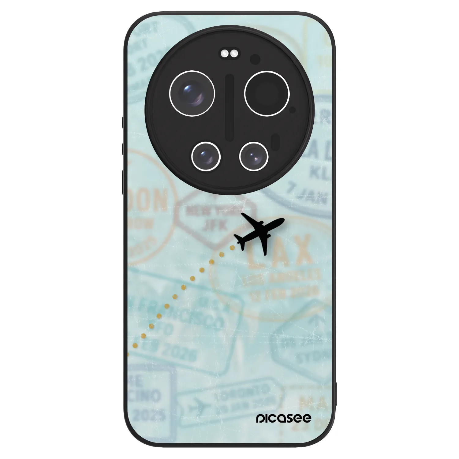 Picasee ULTIMATE CASE PowerShare Xiaomi 17 Ultra - készülékre - FLIGHT PATH