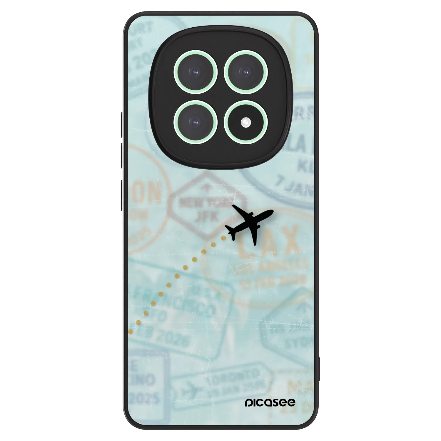 Picasee ULTIMATE CASE Xiaomi Redmi Note 15 5G - készülékre - FLIGHT PATH