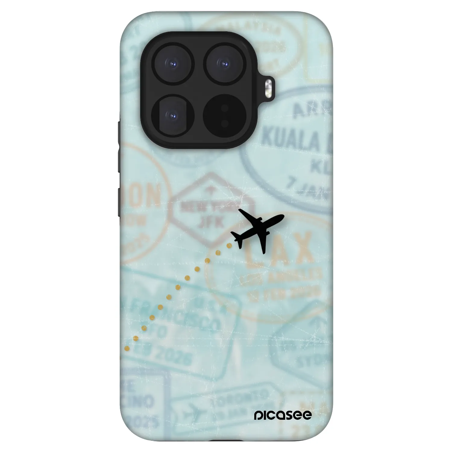 Picasee Fashion Case Xiaomi 15T Pro - FLIGHT PATH