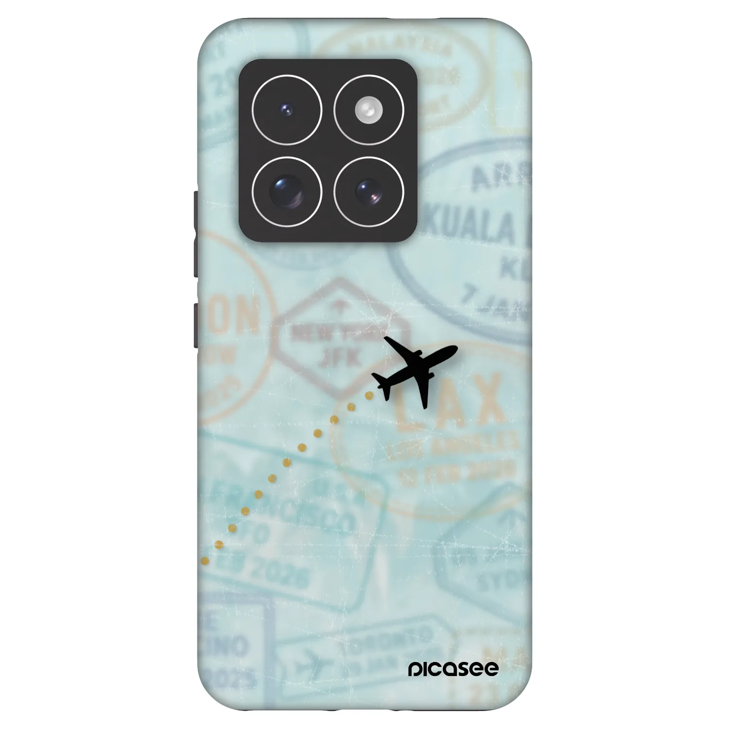 Picasee Fashion Case Xiaomi 14 Pro - FLIGHT PATH
