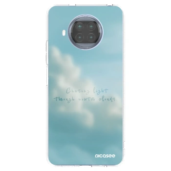 Picasee átlátszó szilikon tok az alábbi mobiltelefonokra Xiaomi Mi 10T Lite - CHASiNG LIGHT
