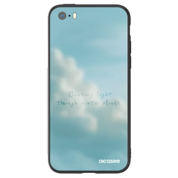Szilikon tok erre a típusra Apple iPhone 5/5S/SE - CHASiNG LIGHT