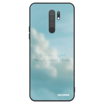 Szilikon tok erre a típusra Xiaomi Redmi 9 - CHASiNG LIGHT