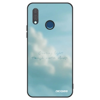 Szilikon tok erre a típusra Huawei P20 Lite - CHASiNG LIGHT