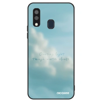 Szilikon tok erre a típusra Samsung Galaxy A40 A405F - CHASiNG LIGHT