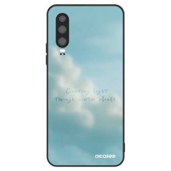 Szilikon tok erre a típusra Huawei P30 - CHASiNG LIGHT