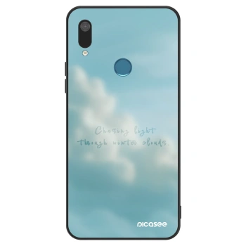 Szilikon tok erre a típusra Huawei Y7 2019 - CHASiNG LIGHT