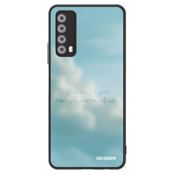 Szilikon tok erre a típusra Huawei P Smart 2021 - CHASiNG LIGHT