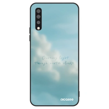 Szilikon tok erre a típusra Samsung Galaxy A70 A705F - CHASiNG LIGHT