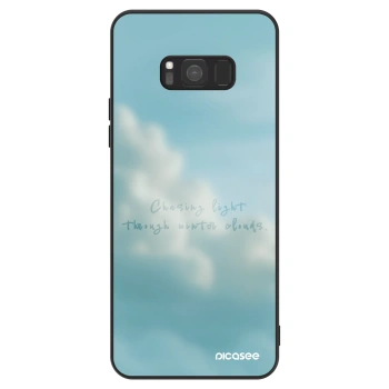Szilikon tok erre a típusra Samsung Galaxy S8 G950F - CHASiNG LIGHT