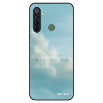 Szilikon tok erre a típusra Realme 6i - CHASiNG LIGHT