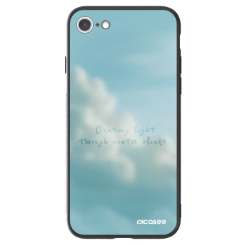 Picasee ULTIMATE CASE Apple iPhone SE 2020 - készülékre - CHASiNG LIGHT