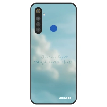 Szilikon tok erre a típusra Realme 5 - CHASiNG LIGHT