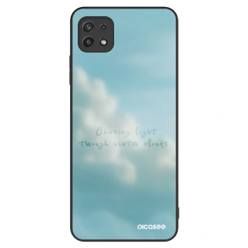 Szilikon tok erre a típusra Samsung Galaxy A22 A226B 5G - CHASiNG LIGHT