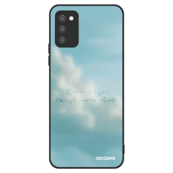 Szilikon tok erre a típusra Samsung Galaxy A02s A025G - CHASiNG LIGHT