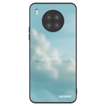 Szilikon tok erre a típusra Huawei Nova 8i - CHASiNG LIGHT