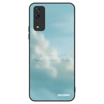 Szilikon tok erre a típusra Vivo Y11s - CHASiNG LIGHT
