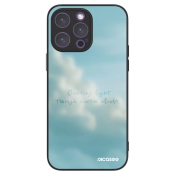 Picasee ULTIMATE CASE MagSafe Apple iPhone 14 Pro Max - készülékre - CHASiNG LIGHT