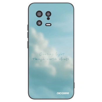 Picasee fekete szilikon tok az alábbi mobiltelefonokra Xiaomi 13 - CHASiNG LIGHT