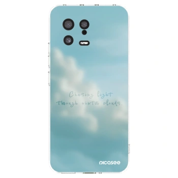 Picasee átlátszó szilikon tok az alábbi mobiltelefonokra Xiaomi 13 - CHASiNG LIGHT