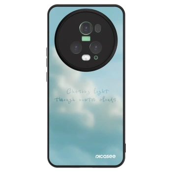 Szilikon tok erre a típusra Honor Magic5 Pro - CHASiNG LIGHT