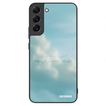 Picasee ULTIMATE CASE PowerShare Samsung Galaxy S22+ 5G - készülékre - CHASiNG LIGHT