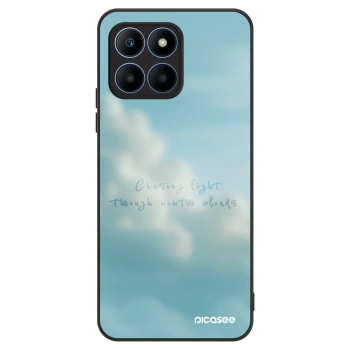 Szilikon tok erre a típusra Honor 70 Lite - CHASiNG LIGHT