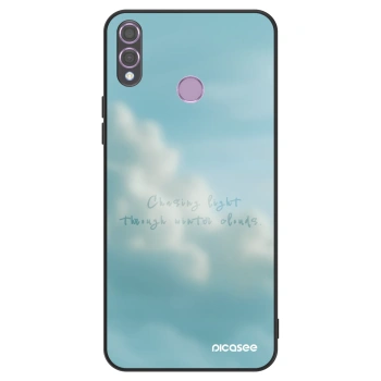 Szilikon tok erre a típusra Honor 8X - CHASiNG LIGHT
