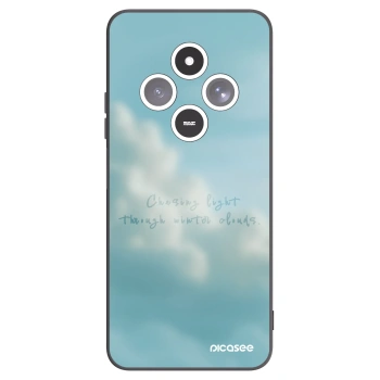 Picasee fekete szilikon tok az alábbi mobiltelefonokra Xiaomi Redmi 14C - CHASiNG LIGHT