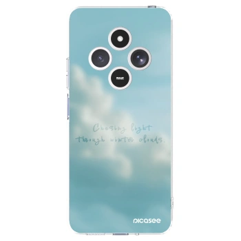 Picasee átlátszó szilikon tok az alábbi mobiltelefonokra Xiaomi Redmi 14C - CHASiNG LIGHT