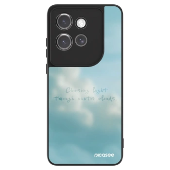 Szilikon tok erre a típusra Motorola Edge 50 Neo - CHASiNG LIGHT