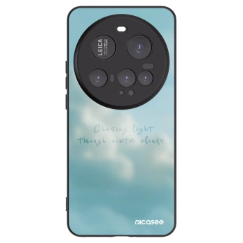 Picasee fekete szilikon tok az alábbi mobiltelefonokra Xiaomi 15 Ultra - CHASiNG LIGHT