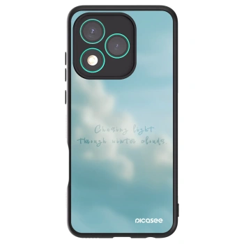 Szilikon tok erre a típusra Honor 400 Lite 5G - CHASiNG LIGHT