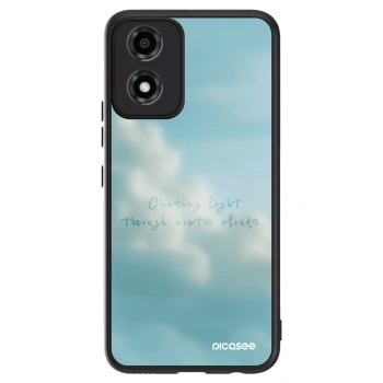 Szilikon tok erre a típusra Motorola Moto E14 - CHASiNG LIGHT